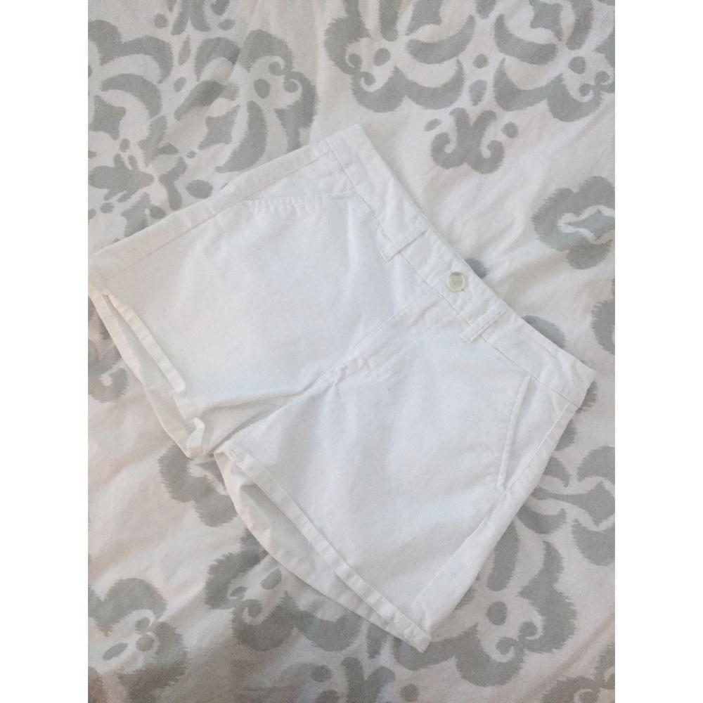 American Eagle Hi Rise Shortie